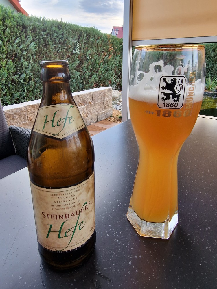 Steinbauers Hefe
